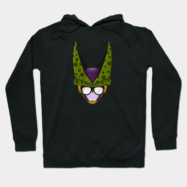 Perfect Geek Hoodie by Frenxir